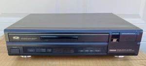 YAMAHA CDV-1000 Natural Sound Laser Disc CD CDV LD Player video - Picture 1 of 8