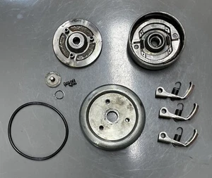 1977 Jawa Babetta Transistor 40 Starting Running Clutch, Drum Jaw Flywheel Plate - Picture 1 of 10