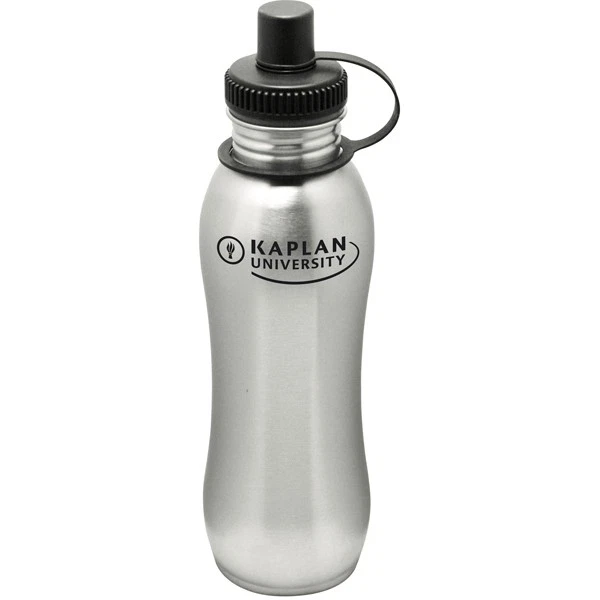 48 Custom Printed Water Bottles, Bulk Promotional Products, Party Favors - Image 1 of 1