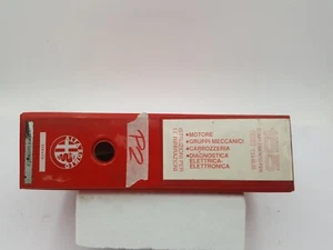 Werkstatthandbuch Alfa Romeo Alfa 155 Ergänzungswerte für Turbo Diesel Ausgabe - Bild 1 von 24