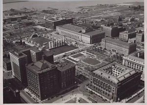 1936 Great Lakes Exposition Cleveland Convention Site Original Press Photo - Picture 1 of 2
