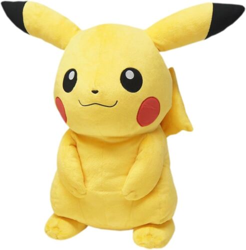 Sanei Trading Pokemon ALL STAR COLLECTION Pikachu (L) Peluche Altezza 47 cm