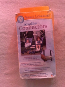 Prince Lionheart Kinderwagenanschlüsse - Bild 1 von 4