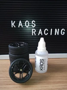 KAOS Racing RC Synthetic Oil, Shock & Differential Oil - All Grades 30ml - Picture 1 of 2
