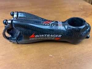 Bontrager Race XXX Lite 12º 110mm x 31.8mm Carbon Stem 160g - Picture 1 of 7