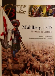 MUHLBERG 1547 Book - Almena - Picture 1 of 1