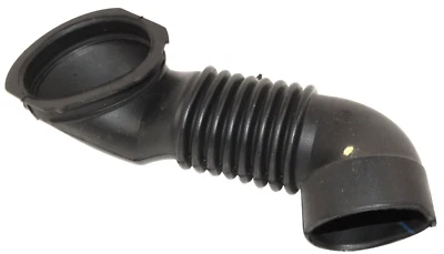 Genuine BOSCH Washing Machine Dispenser To Tub Fill Hose Black Pipe  265958 - Image 1 of 3