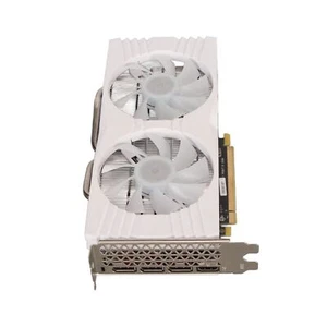 Desktop Graphics Card 8GB GDDR5 256bit 1284MHz 7000MHz 2 Fans HD PCI Expr Fit - Picture 1 of 22