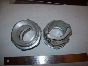 PAIR ADALET PLM AC24 ARMORED CABLE CONNECTORS P1046 - Bild 1 von 2