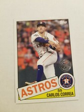 2020 Topps Series 2 1985 Topps 35th Anniversary Inserts -You Pick- FREE SHIPPING