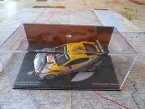 ASTON MARTIN Vantage V 8 n°92 Le Mans 2010 Bell - Miller IXO 1/43 en Boite - Picture 1 of 1