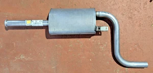 Zentralauspuff Renault Espace 2.2 Diesel 8200519996 - Bild 1 von 3