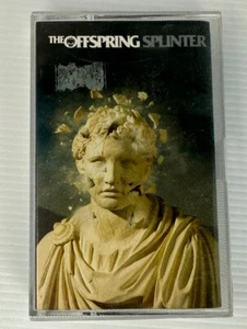The Offspring Splinter 2003 Cassette Tape Rare Sony Music Entertainment Inc - Picture 1 of 4