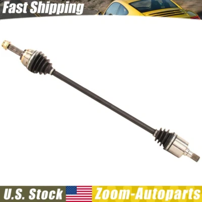 For 1989-1992 Mitsubishi Mirage 1.5L New OE Front Left CV Axle Lifetime Warranty - Image 1 of 4
