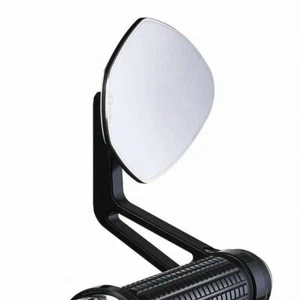 MOTOGADGET MOTORCYCLE REAR VIEW MIRROR GLASS-LESS FLIGHT FOR APRILIA - Picture 1 of 11