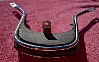Harley Davidson Shovelhead FLH FLT Rear Fender Bumper 1968-1984 (1970s ERA) - Image 1 of 4