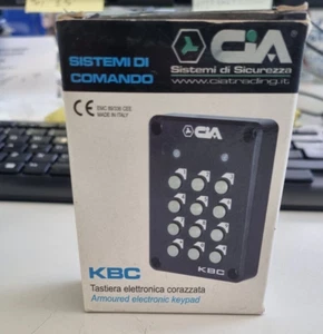 Hiltron CIA Kit Tastiera Elettronica Corazzata KBC - Foto 1 di 4