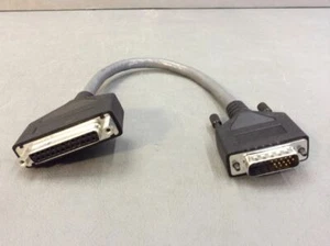 TCCXCB10002 - TELEMECANIQUE Câble CCX17 0.20 mètre RECONDITIONNE - Imagen 1 de 3