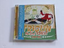 Trigun Original Soundtrack 2 Second Donut Happy Pack...
