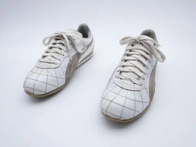 PUMA Mujer Zapatillas Zapatos Informales Deportiva Bajo Blanco Talla 37 Eu Tipo - Imagen 1 de 3