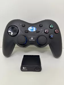 PS2 Controller Logitech Wireless Sony PlayStation 2 - Bild 1 von 5