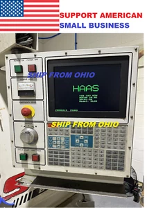 12" DISPLAY ERSATZ MONITOR FÜR HAAS 93-5220 93-5222 93-5222A PLUG AND PLAY - Bild 1 von 10