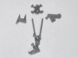 Banner e iconos Warhammer 40k Ork Flash Gitz (C) - Imagen 1 de 2