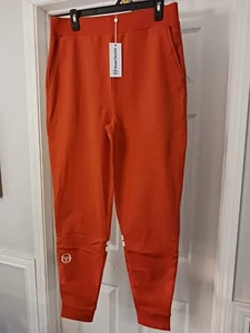 Sergio Tacchini Taglia Media Joggers Orion Felpa Uomo Pantaloni Joggers - Foto 1 di 6