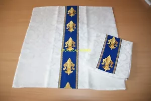 CHALICE MUCH, BURSE,VESTMENT,JUEGO DE CÁLIZ - Imagen 1 de 1