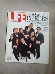 Life Magazine May 1993 Last Call for Cheers Kirstie Alley No Label Ads - Imagen 1 de 24