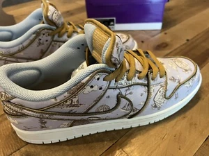 Size 13 - Nike SB Dunk Low "City Of Style" Pastoral Print FN5880-001 New In Box - Picture 1 of 14
