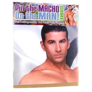 Pin den Macho auf den Mann - Bild 1 von 5