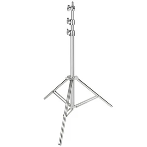 Neewer Studio Light Stand 220cm for Lighting Kit Aluminum Alloy Light Tripod - Picture 1 of 7