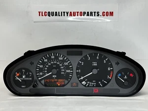 1996-1999 BMW E36 Instrument Cluster 318i 318is 323i 328i 328is 240k Mi *Read* - Picture 1 of 12