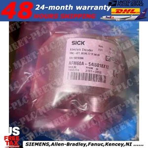New SICK AFM60A-S4IB018x12 1055334 AFM60AS4IB018x12 Absolute Encoder - Picture 1 of 4
