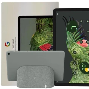 Google Pixel Tablet (Hazel) 128GB + 8GB RAM Wi-Fi + Bluetooth | Android OS - Picture 1 of 4