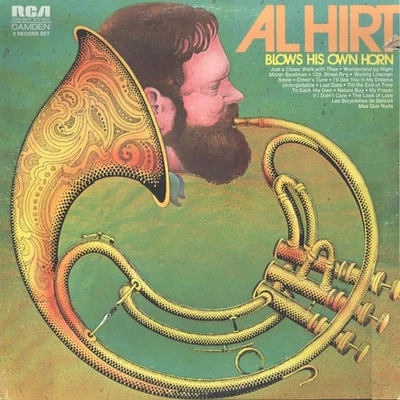 Al Hirt, Blows His Own Horn, (2xLP, Comp, RE), NM or M-, 3923262340 - Image 1 of 4