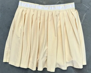 Athleta Girl Pleated Skort size XXL/16 Pleat Perfect Skirt 2XL - Picture 1 of 4