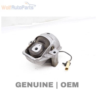 AUDI Q5 8R 2010-2017 - Motor derecho/montaje del motor 8R0199381AK Foto 1 de 4