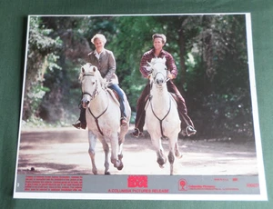 JAGGED EDGE -1985 ORIGINAL CINEMA LOBBY CARD /FOH - 8 X10 -GLENN CLOSE - Picture 1 of 2