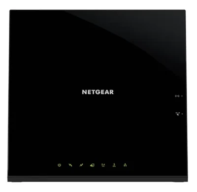 NETGEAR AC1600 Wifi Cable Modem Router C6250 - Black (C6250-100NAS) - Image 1 of 3