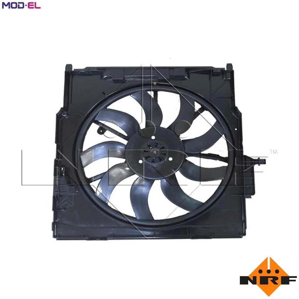 FAN ENGINE COOLING 47734 FOR N57D30A/D30B M57D30 3.0L N54B30/N55B30A 3.0L 6cyl - Image 1 of 4