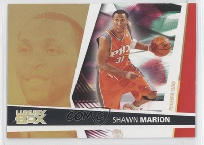 2005-06 Topps Luxury Box Loge Level /200 Shawn Marion #25 - Image 1 of 2