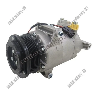 VS16 12V 6PK AC Compressor For Ford Transit Tourneo 2015 BK21-19D629-AE 1770253 - Image 1 of 4