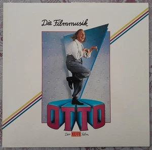Vinyl-12"-LP # Soundtrack # Otto - Der neue Film # Rüssl Räckords # 1987 # m-/m- - Foto 1 di 14