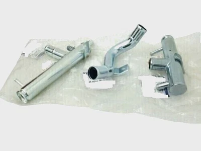 For Suzuki SJ413 G13A G13BA 8 Valve Samurai Sierra Drover Complete Set of Pipes - Image 1 of 4