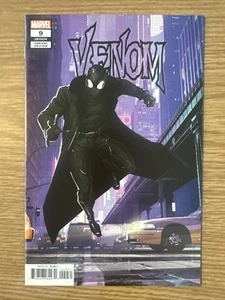 Venom #9 - The Spider-Verse Noir Animation 1:10 Variant 1st Full Dylan Brock - Picture 1 of 2