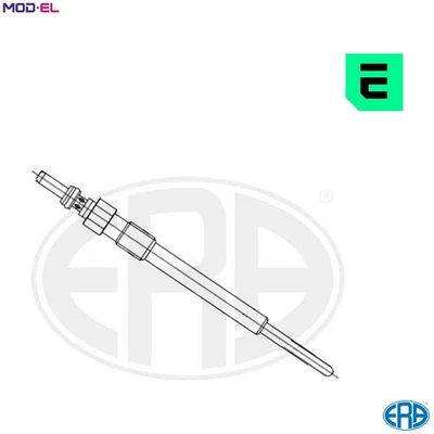 4x GLOW PLUG 887103 FOR HYUNDAI ix35/SUV TUCSON/IX35/II KIA GRAND/CARNIVAL/III - Image 1 of 4