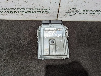 MODULO CONTROLLO ECU MOTORE JAGUAR XF X250 3.0 DIESEL 9X2Q-12A650-PAF - Immagine 1 di 2