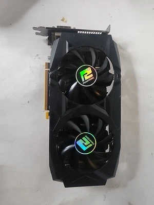 PowerColor Radeon RX 580 8GB GDDR5 Graphics Card (AXRX5808GBD53DHDV2OC) - Image 1 of 4